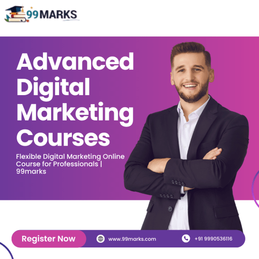 Advanced Digital Marketing Courses